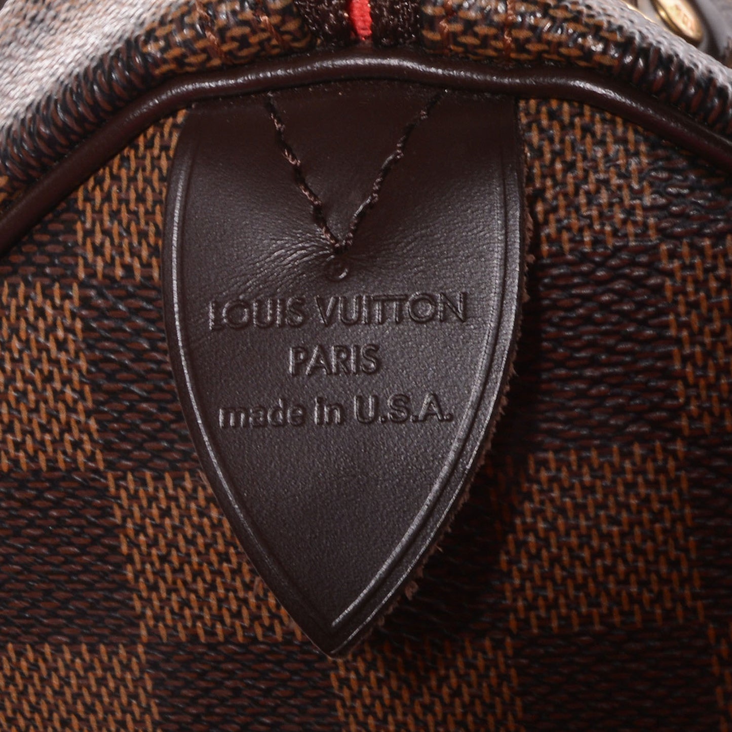 Damier Ebene Speedy 30