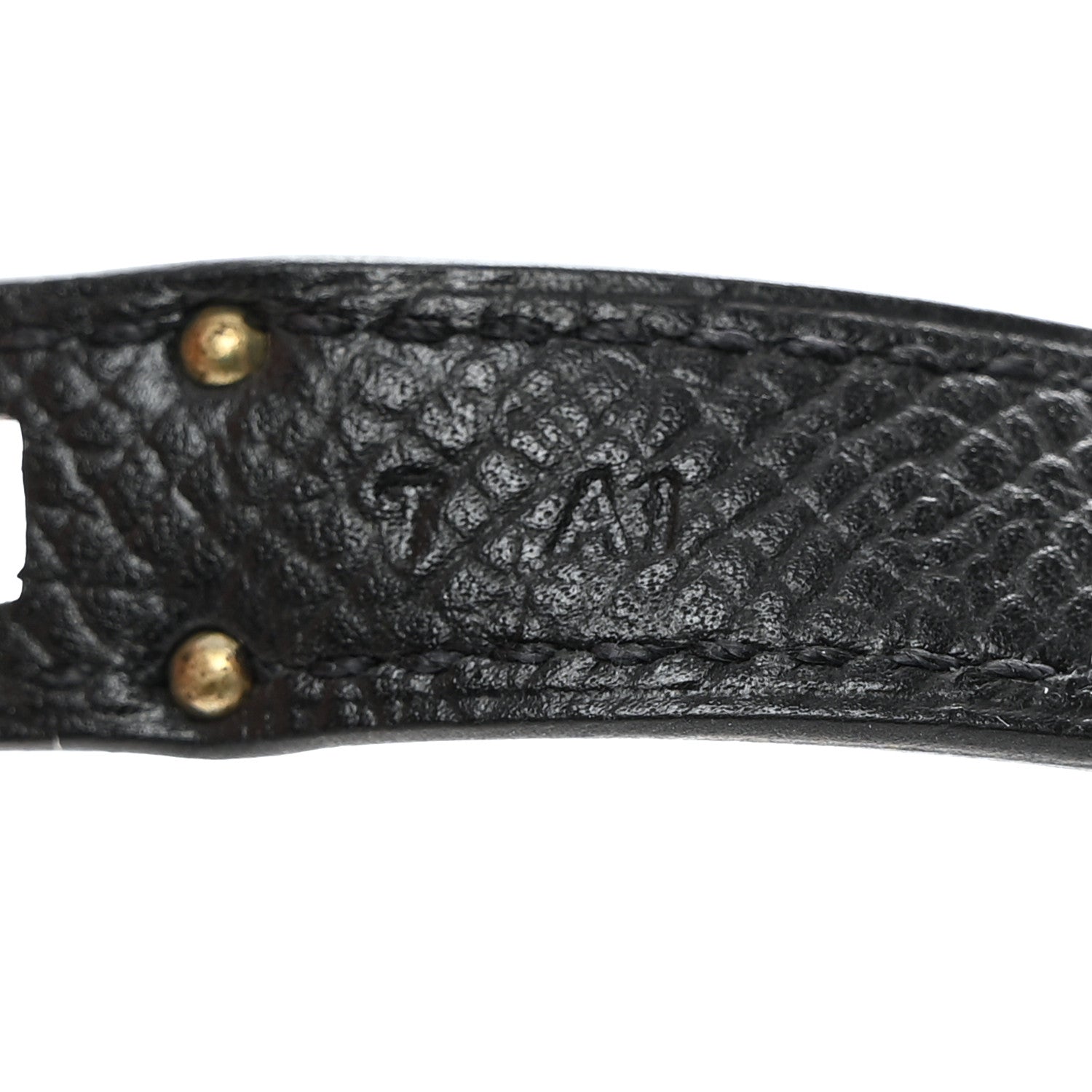 Hermes Epsom Kelly Longue Wallet Black 7 of 11