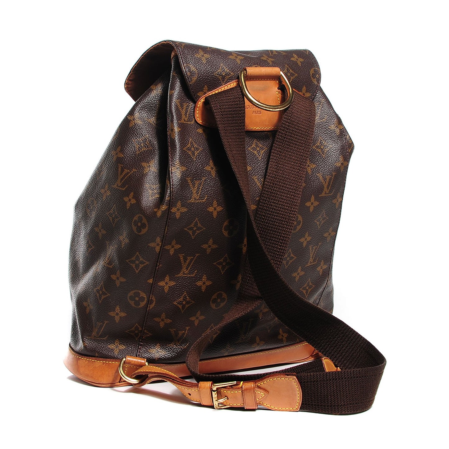 Monogram Montsouris GM Backpack