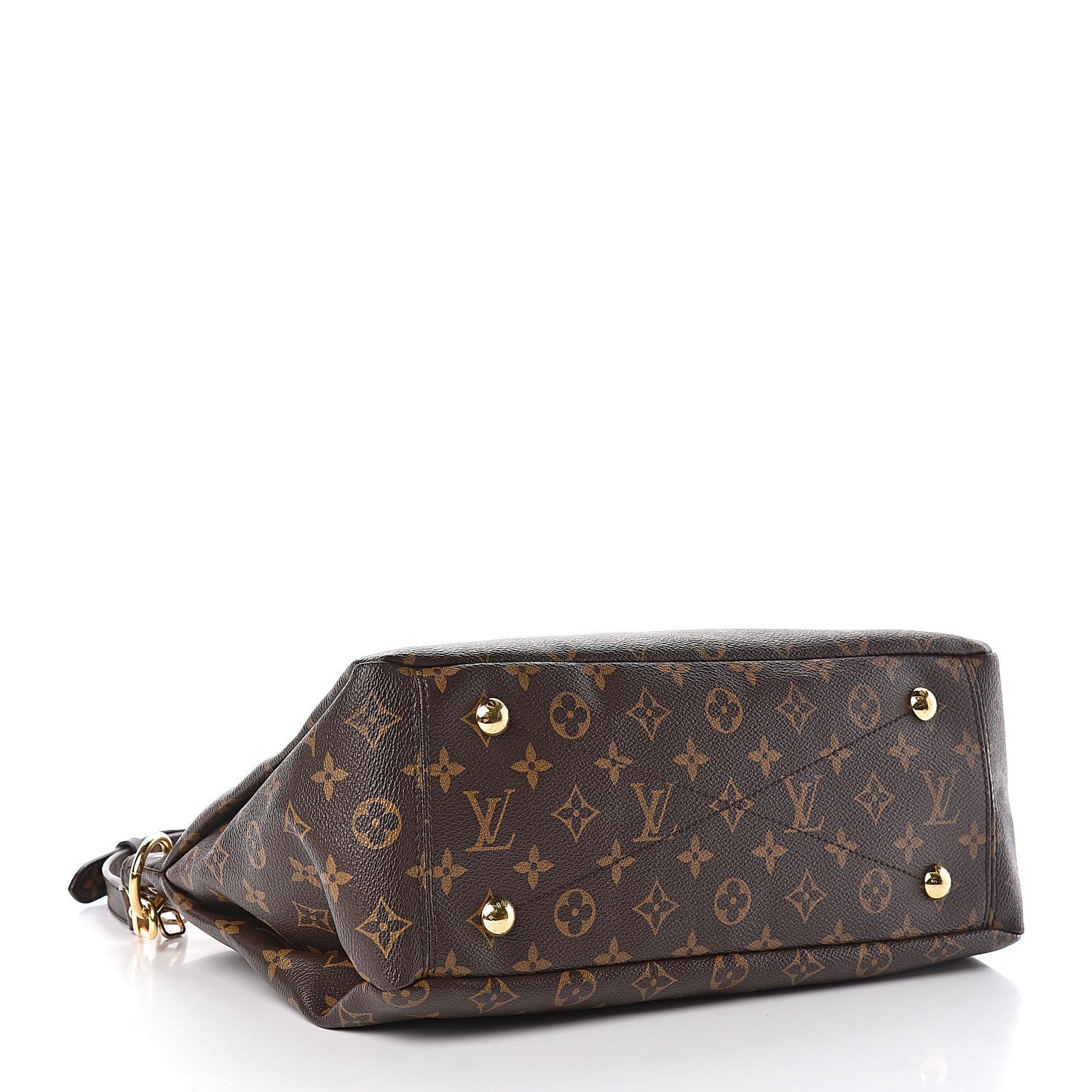Louis Vuitton Monogram Pallas Aurore 4 of 23