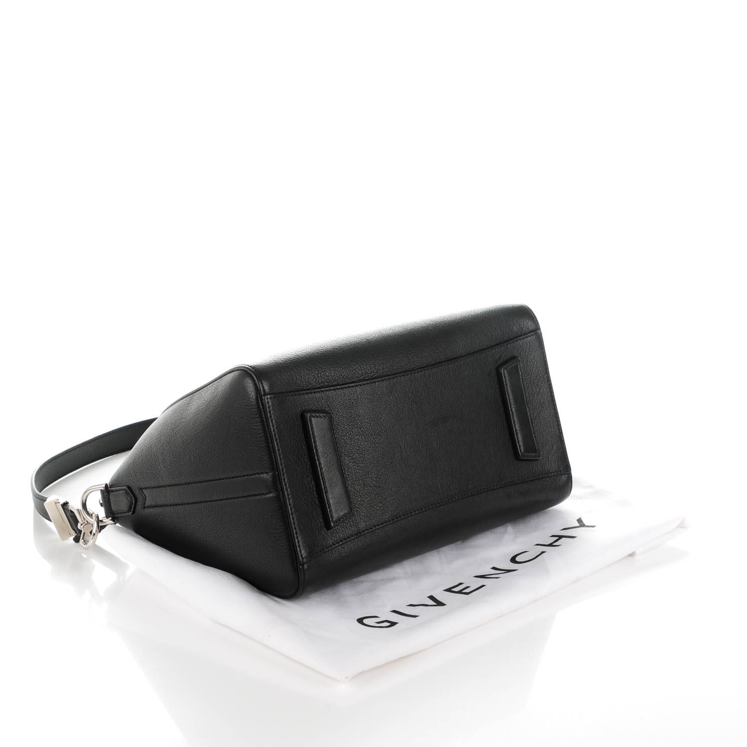 Givenchy Sugar Goatskin Small Antigona Black 4 of 7