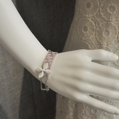 Christian Dior Diorissimo Girly Charm Bracelet 7 of 7