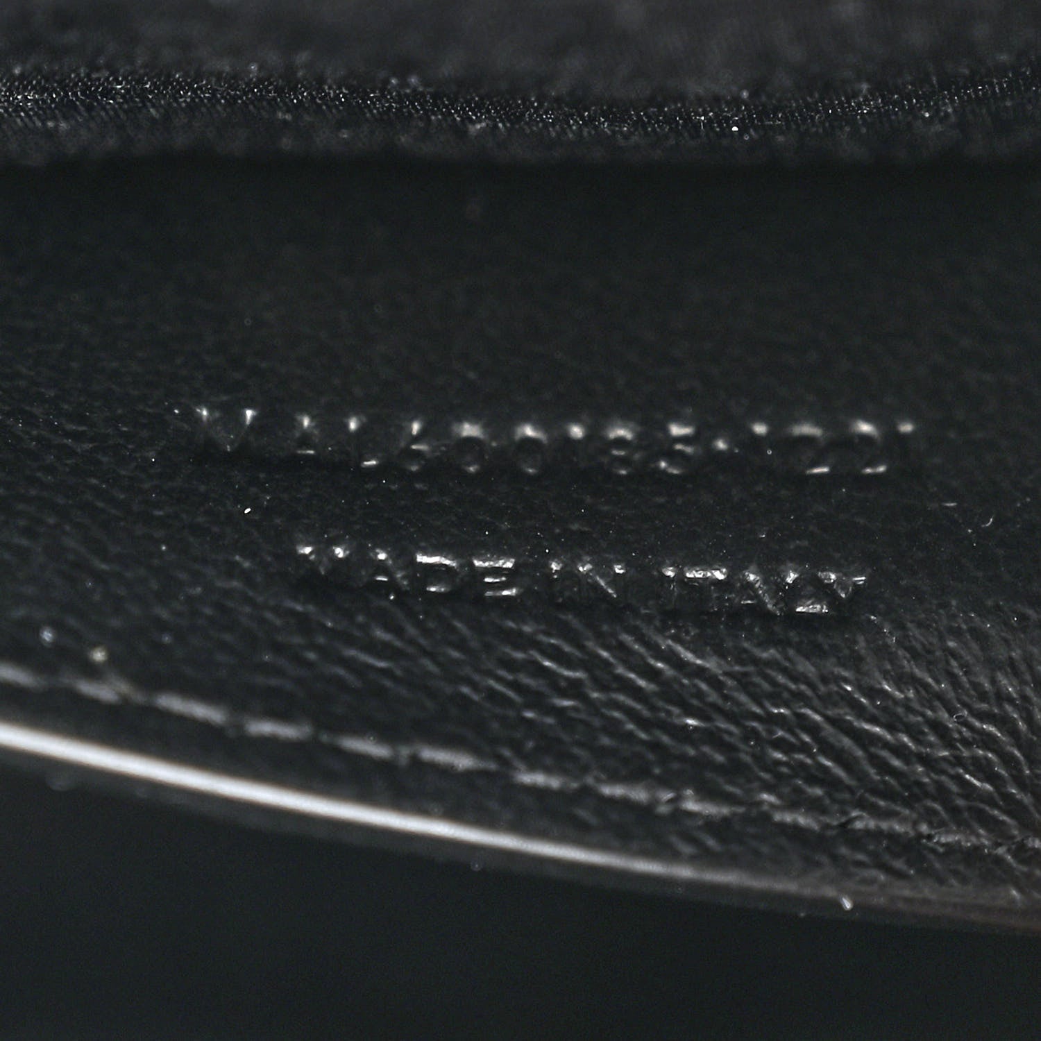 Saint Laurent Grain De Poudre Textured Mixed Matelasse Triquilt Medium Monogram Satchel Black 7 of 11