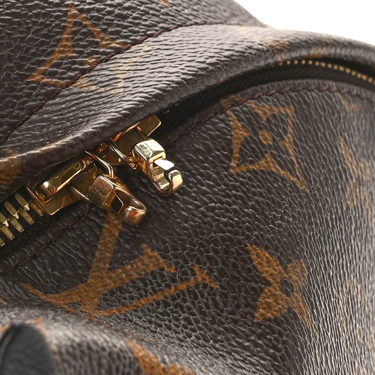 Louis Vuitton Monogram Palm Springs Backpack MM 9 of 11