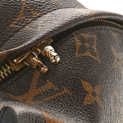 Louis Vuitton Monogram Palm Springs Backpack MM 9 of 11