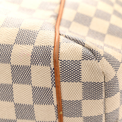 Louis Vuitton Damier Azur Totally MM 13 of 13