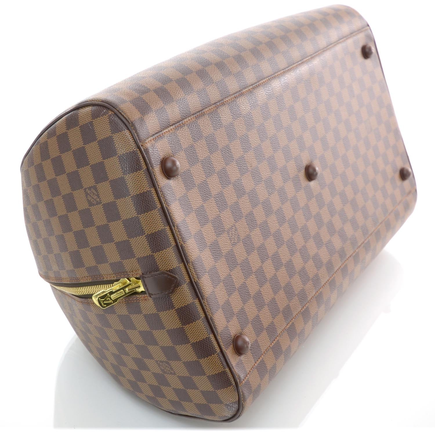 Louis Vuitton Damier Ebene Ribera GM 4 of 6