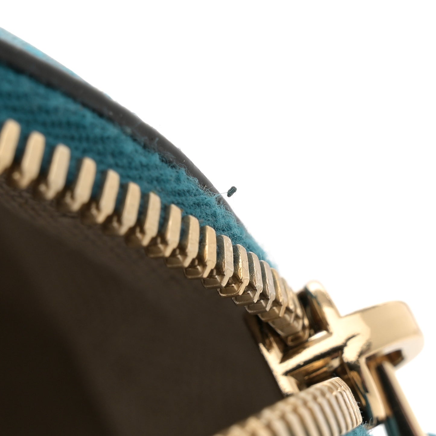 Microguccissima Mini Dome Bag Deep Cobalt