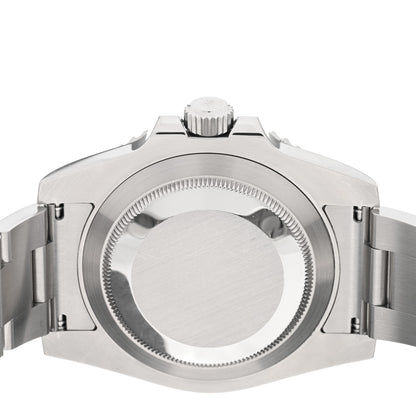 Rolex Stainless Steel 40mm Oyster Perpetual Submariner Date Hulk Watch Green 116610LV 4 of 4