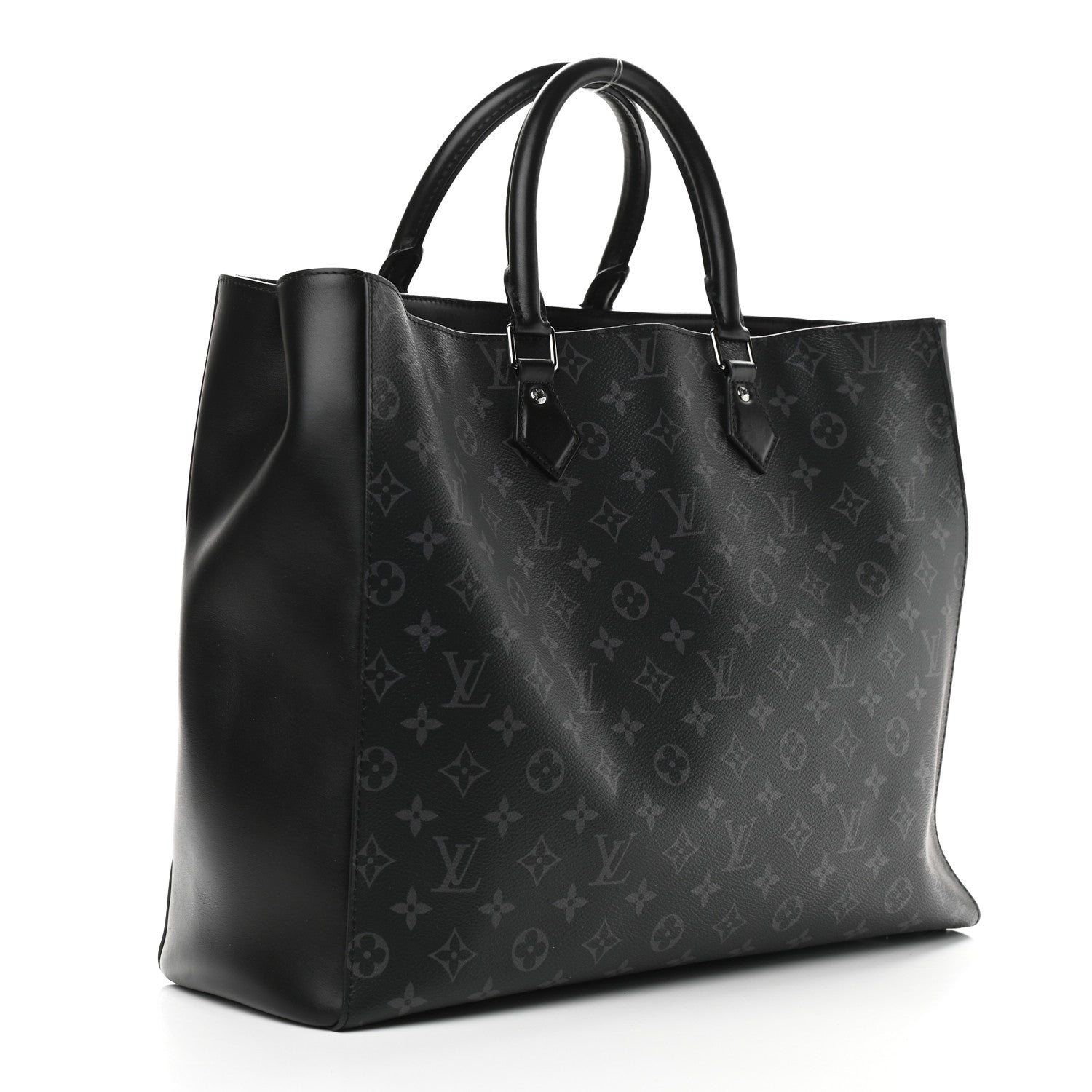 Louis Vuitton Monogram Eclipse Grand Sac 3 of 8