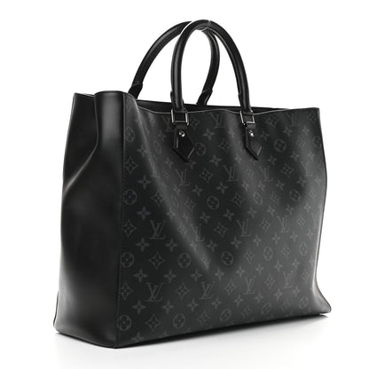 Louis Vuitton Monogram Eclipse Grand Sac 3 of 8