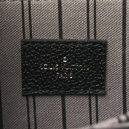 Louis Vuitton Empreinte Pochette Metis Black 6 of 10