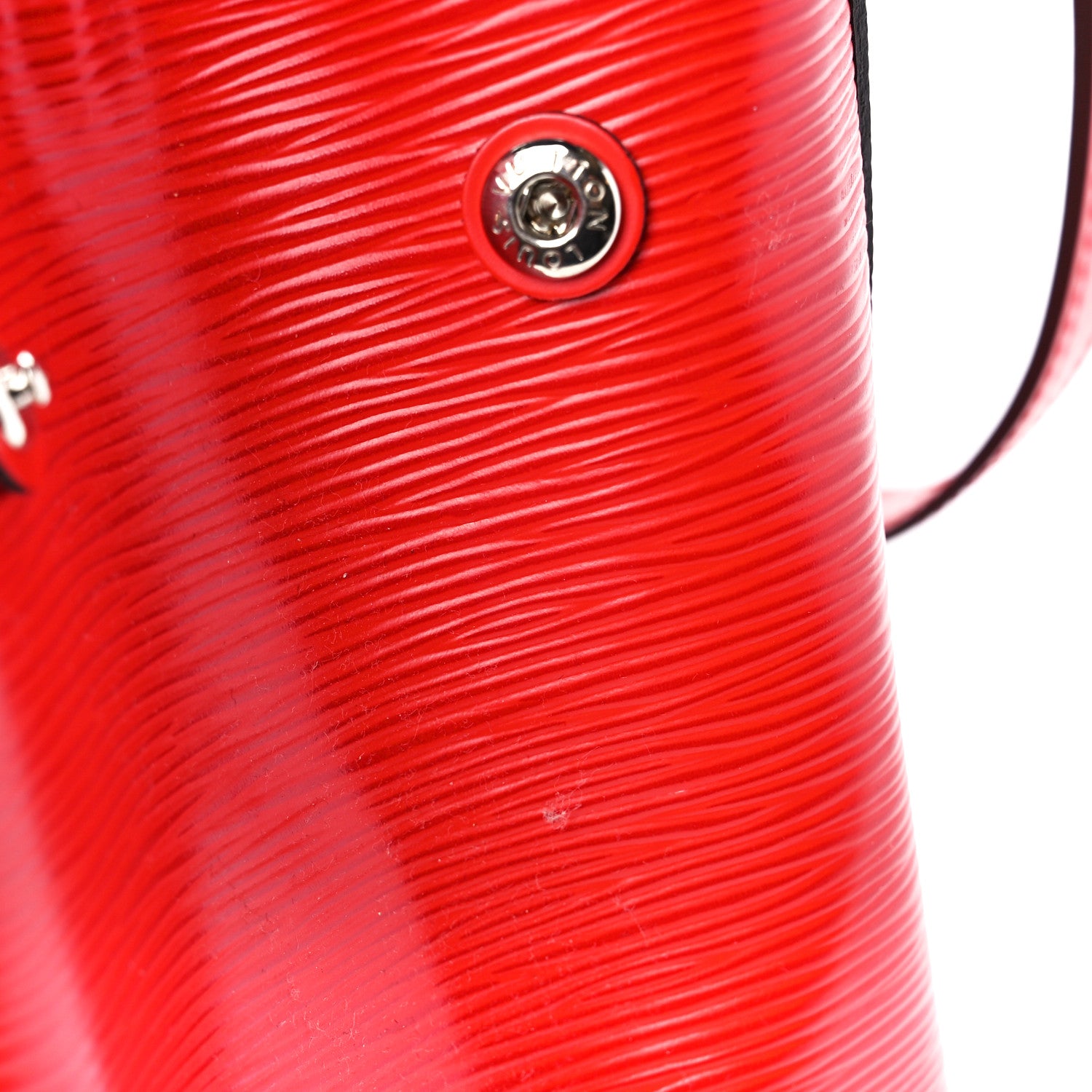 Louis Vuitton Epi Marly MM Coquelicot 13 of 13