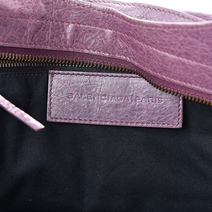 Balenciaga Agneau Classic Hardware Part Time Murier 6 of 22