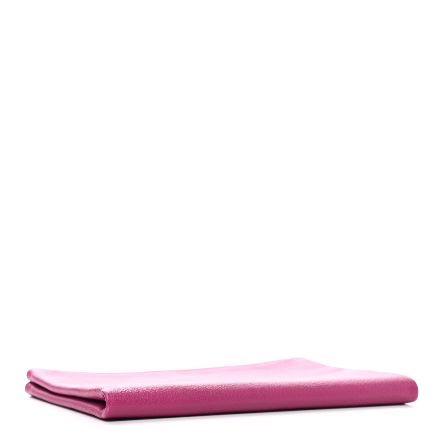 Hermes Evercolor Atout Pouch Rose Pourpre Bleu Saphir 4 of 10