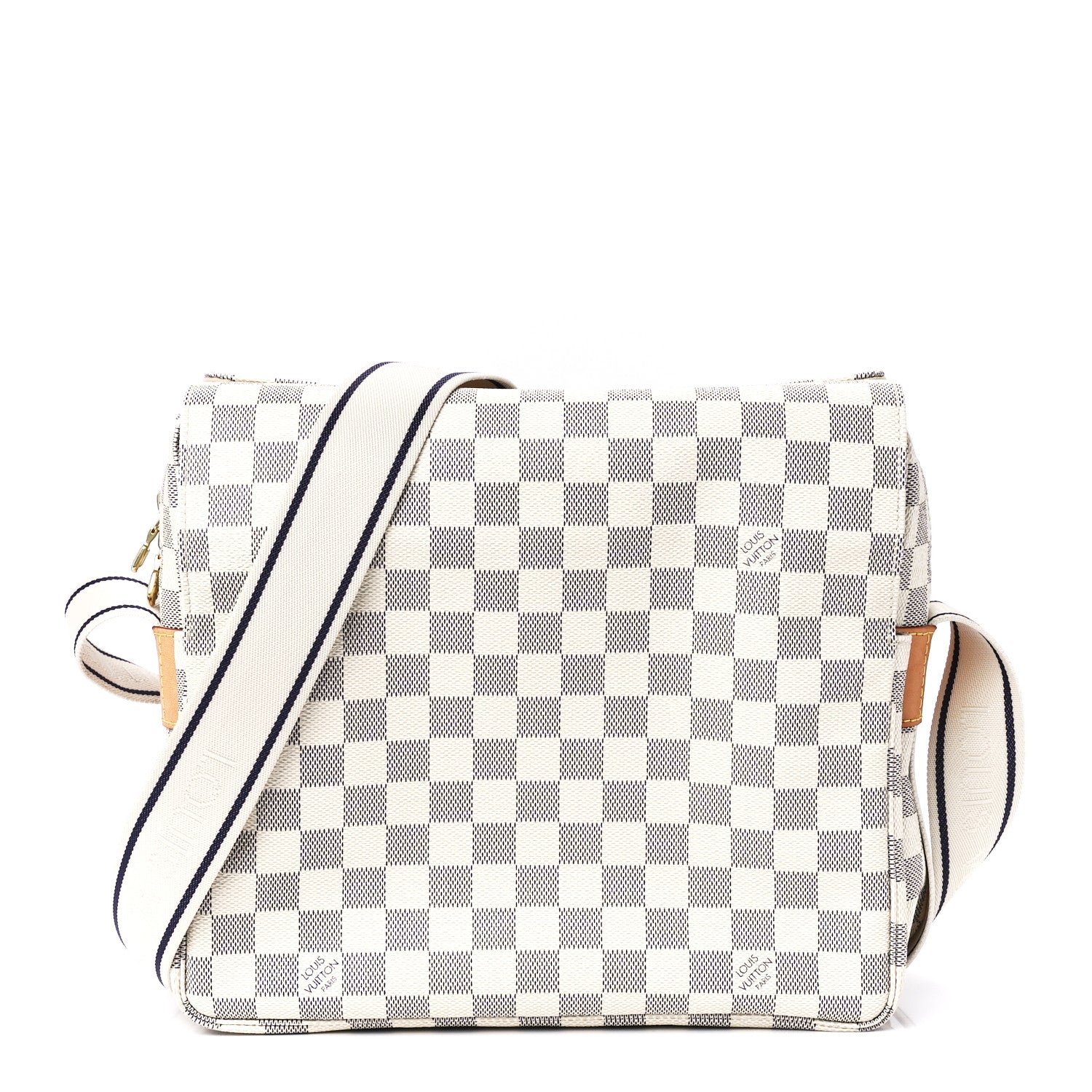 Louis Vuitton Damier Azur Naviglio 1 of 13