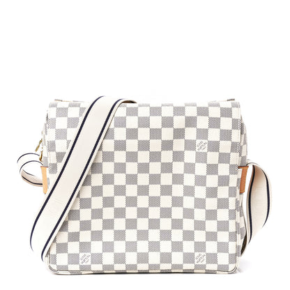 Louis Vuitton Damier Azur Naviglio 1 of 13