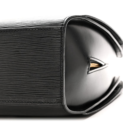Louis Vuitton Epi Pont-Neuf Black 9 of 9