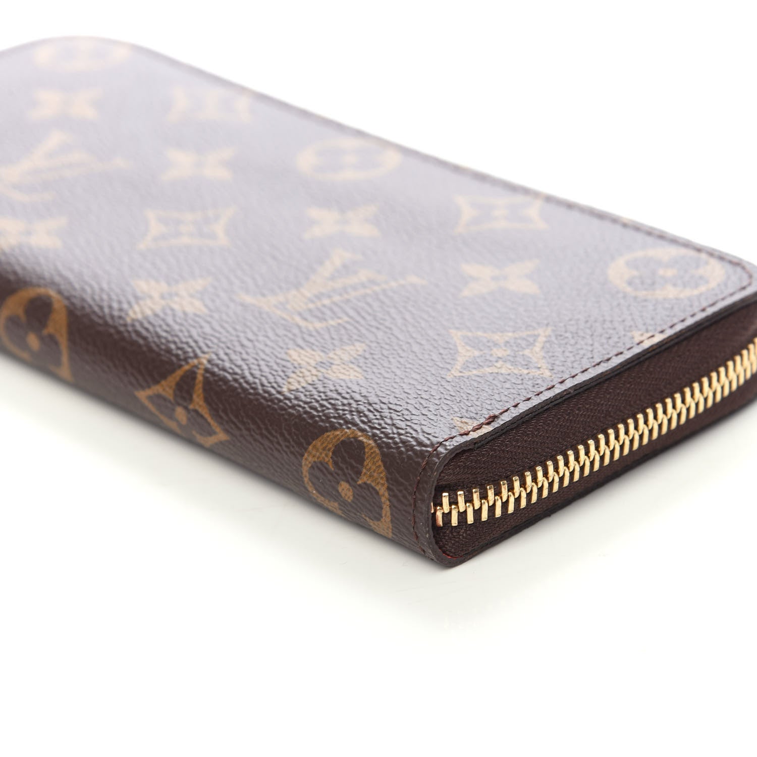 Louis Vuitton Monogram Clemence Wallet Piment 6 of 8