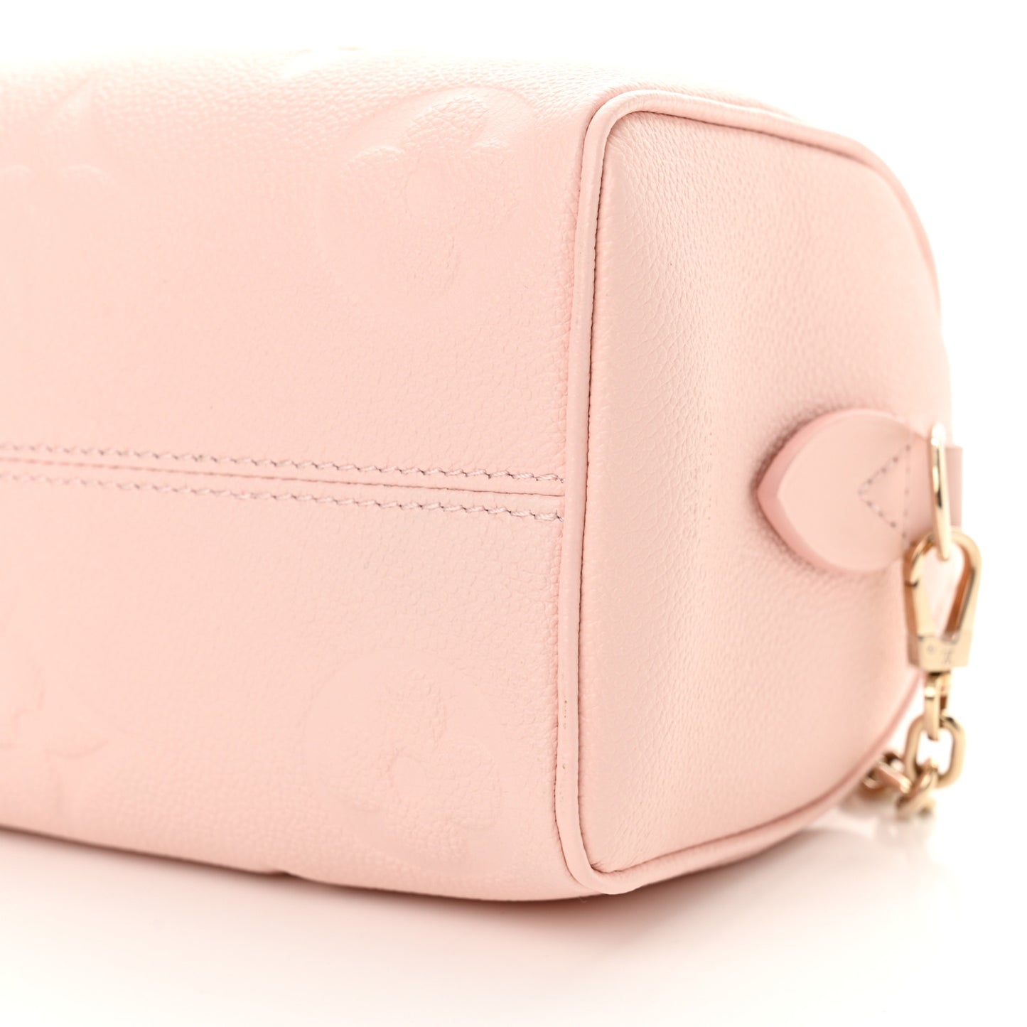Empreinte Monogram Giant Speedy Bandouliere 20 Pink Opale