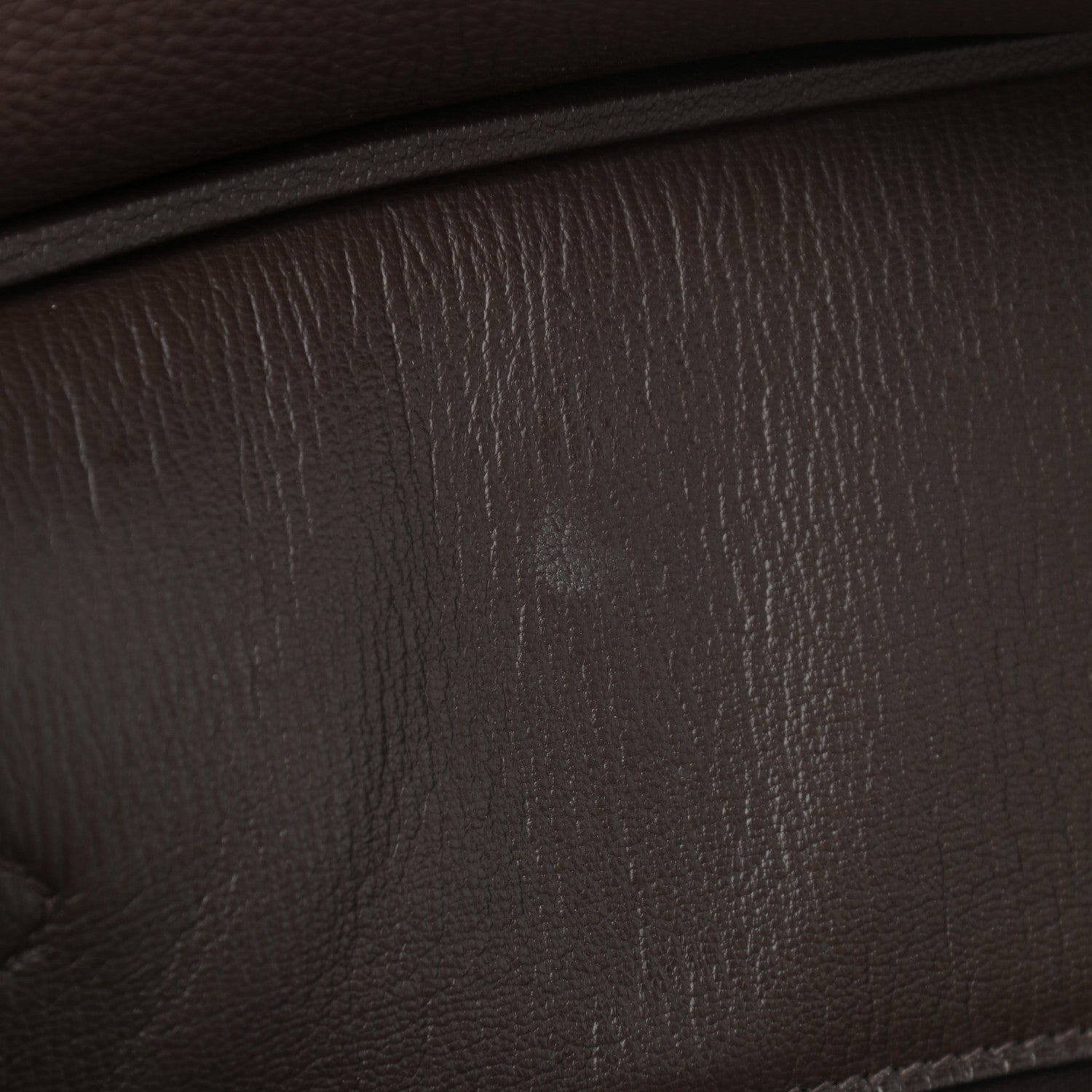 Hermes Togo Birkin 35 Chocolate 16 of 18