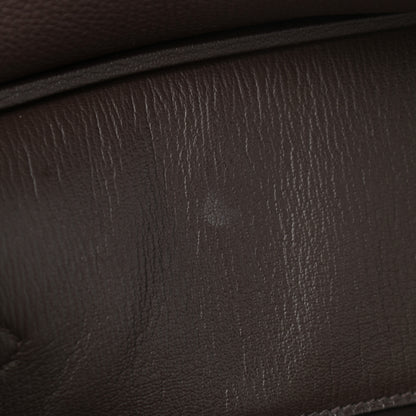 Hermes Togo Birkin 35 Chocolate 16 of 18