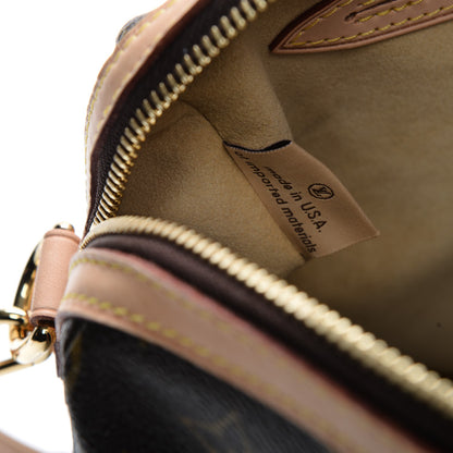 Louis Vuitton Monogram Retiro PM 7 of 7