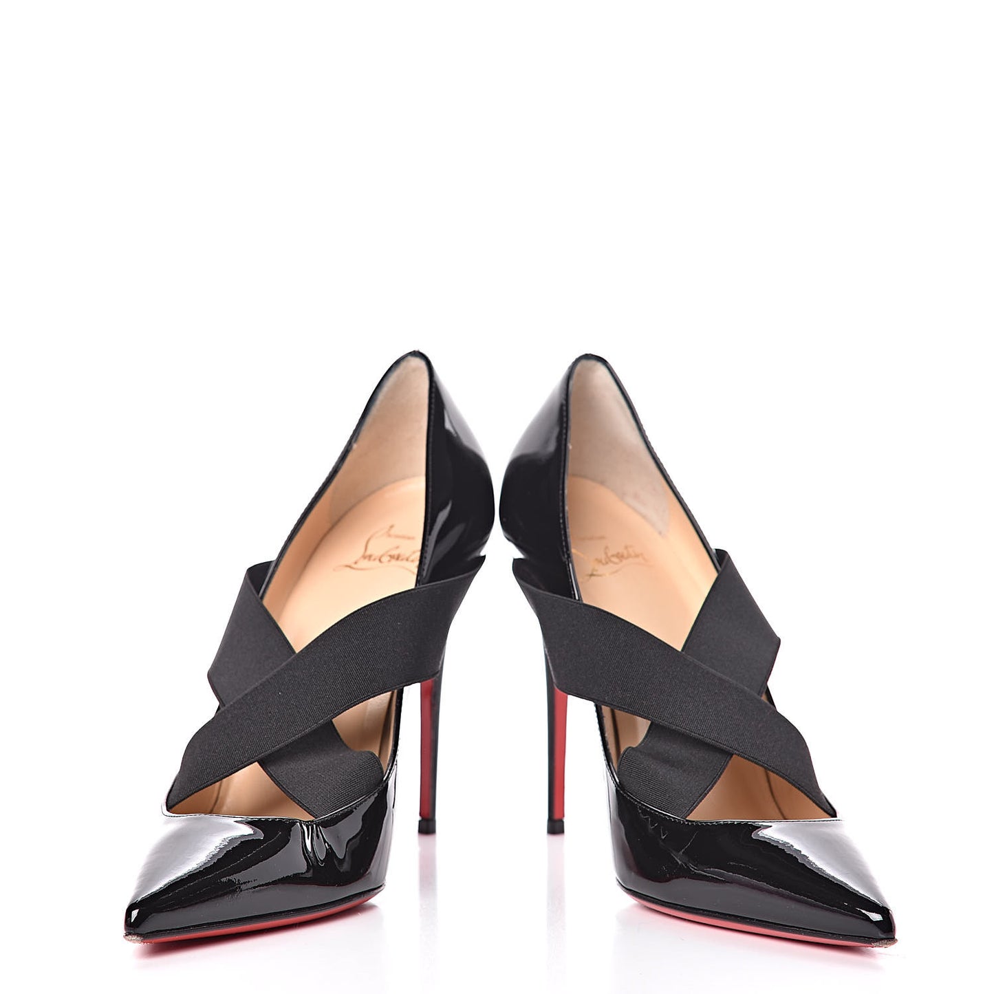 Patent Sharpstagram 100 Pumps 38 Black