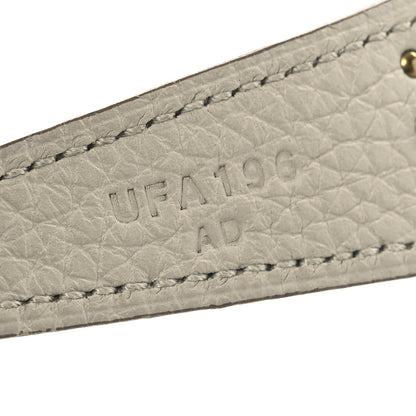 Hermes Taurillon Clemence Lindy 26 Beton 7 of 12