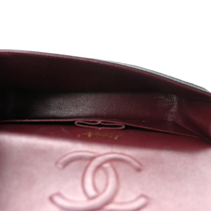 Chanel Caviar Quilted Medium Double Flap Black 9 of 20