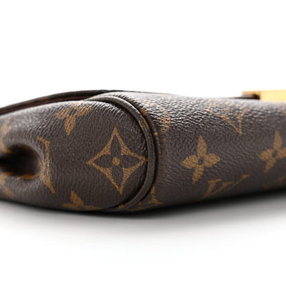 Louis Vuitton Monogram Favorite MM 10 of 19