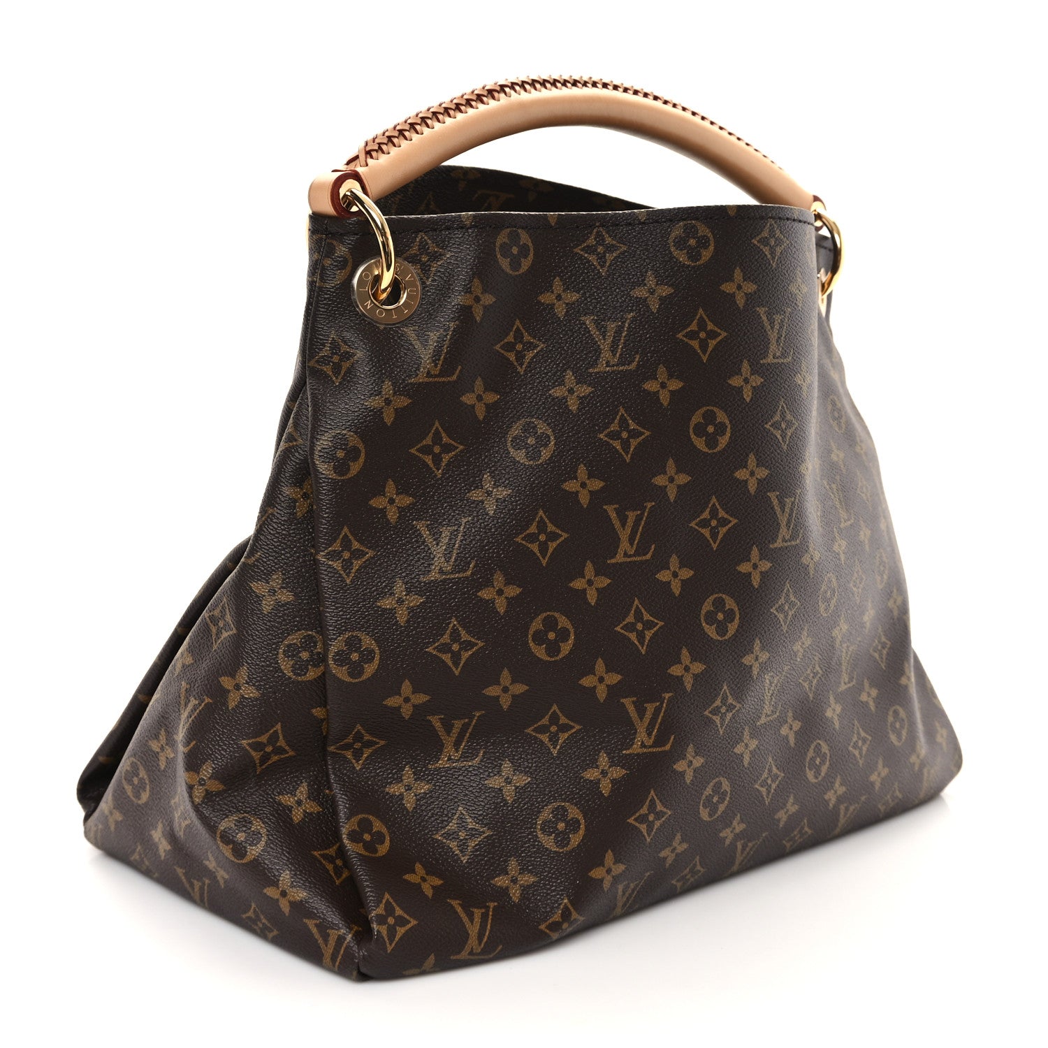 Louis Vuitton Monogram Artsy MM 3 of 11