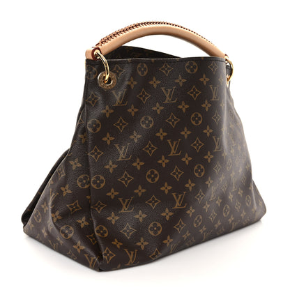 Louis Vuitton Monogram Artsy MM 3 of 11