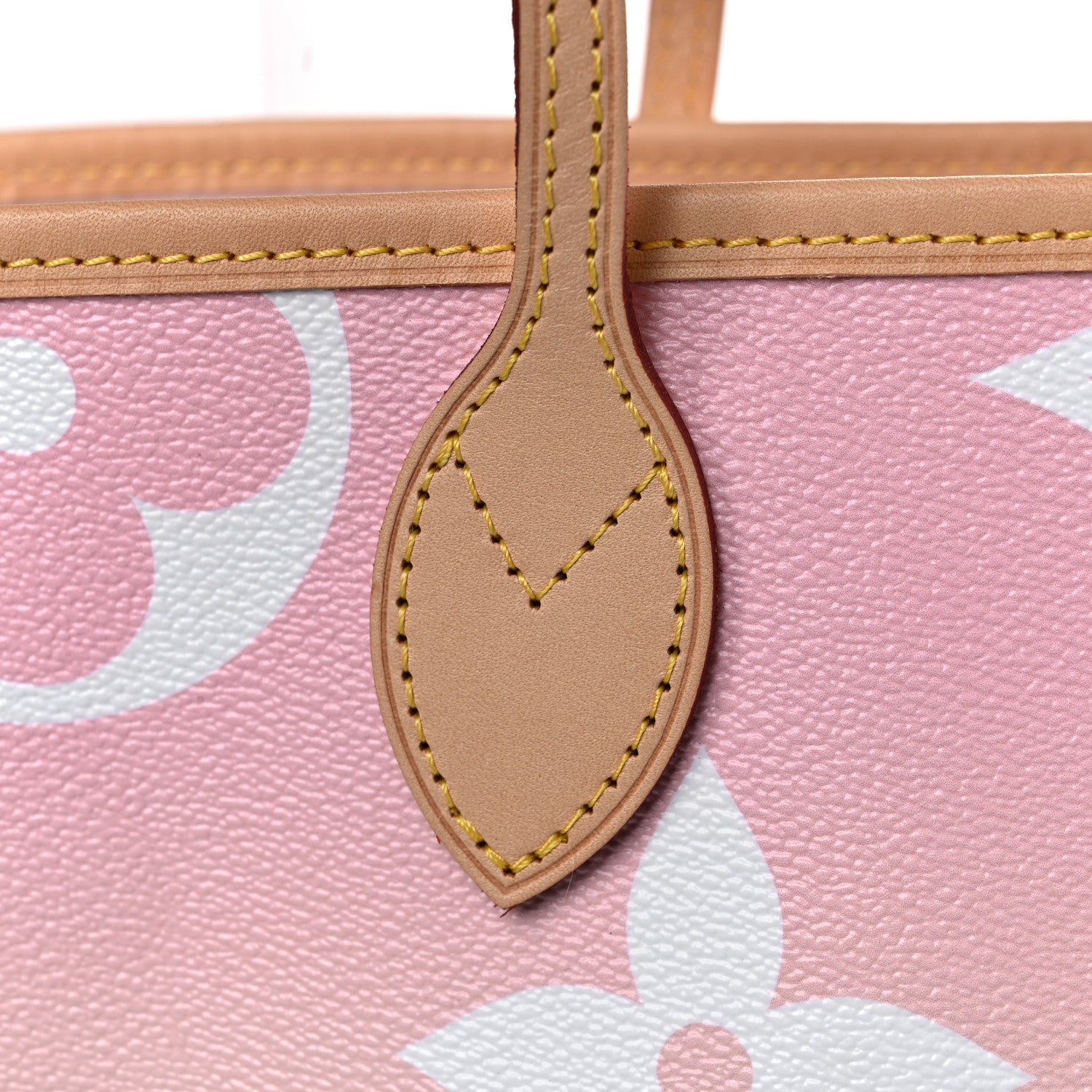 Louis Vuitton Monogram Giant By The Pool Neverfull MM Light Pink 11 of 13