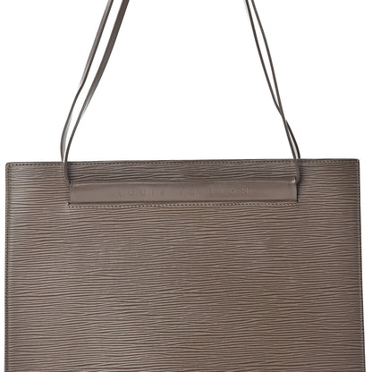Louis Vuitton Epi Saint Tropez Lilac 11 of 11