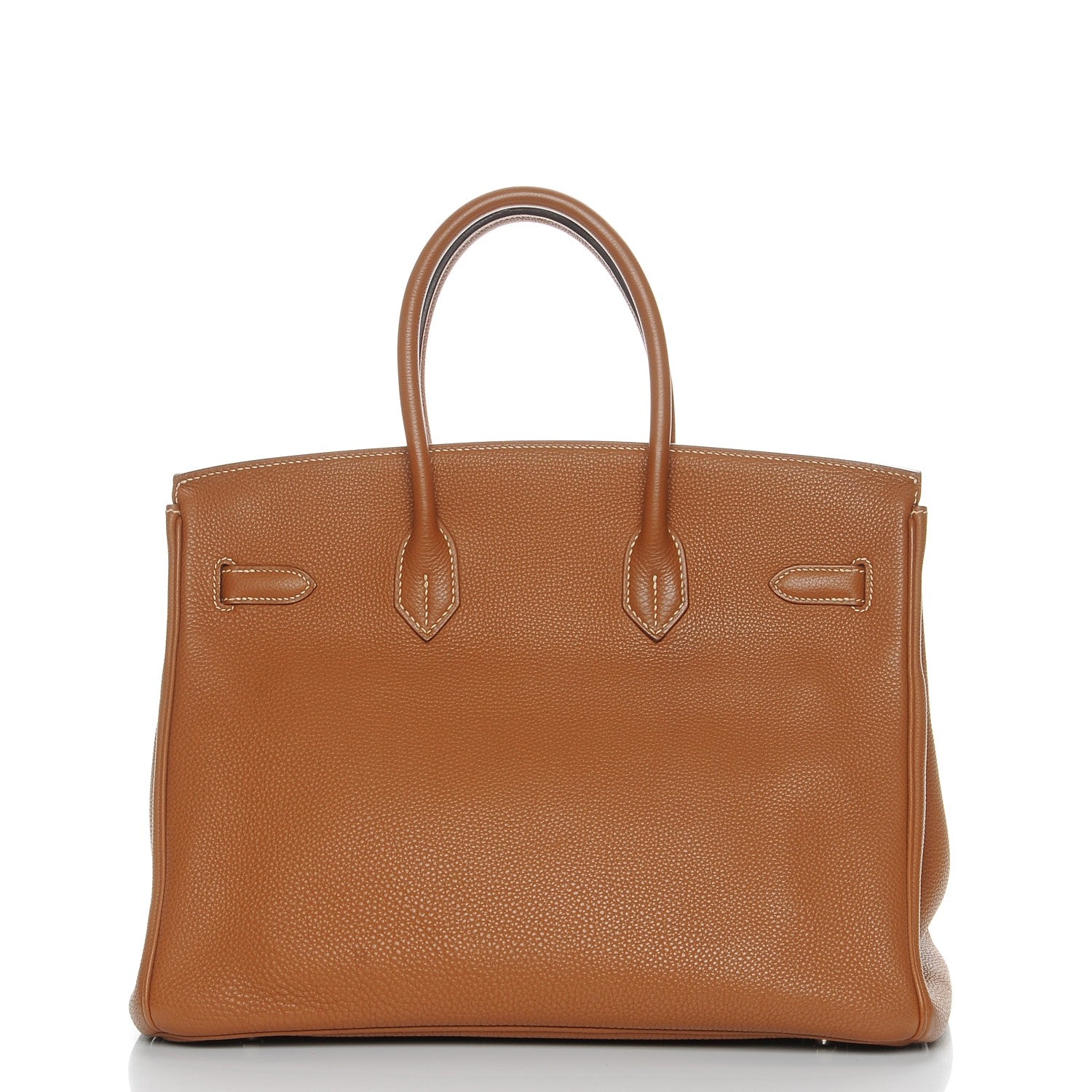 Hermes Togo Birkin 35 Gold 4 of 24