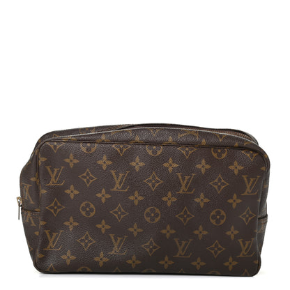 Louis Vuitton Monogram Trousse Toilette 28 1 of 8