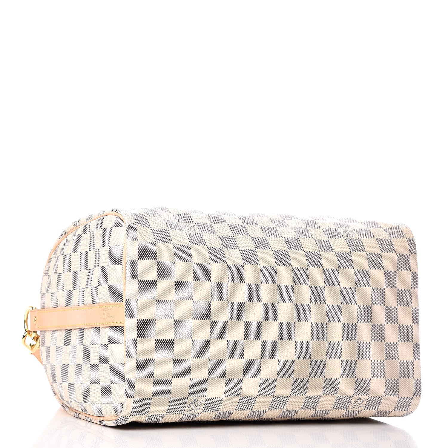 Louis Vuitton Damier Azur Speedy Bandouliere 30 4 of 9