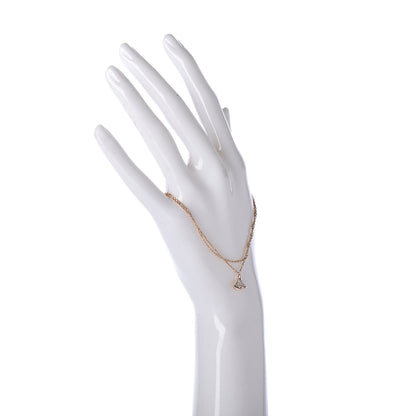 Bulgari 18K Rose Gold Diamond Divas' Dream Bracelet 2 of 7