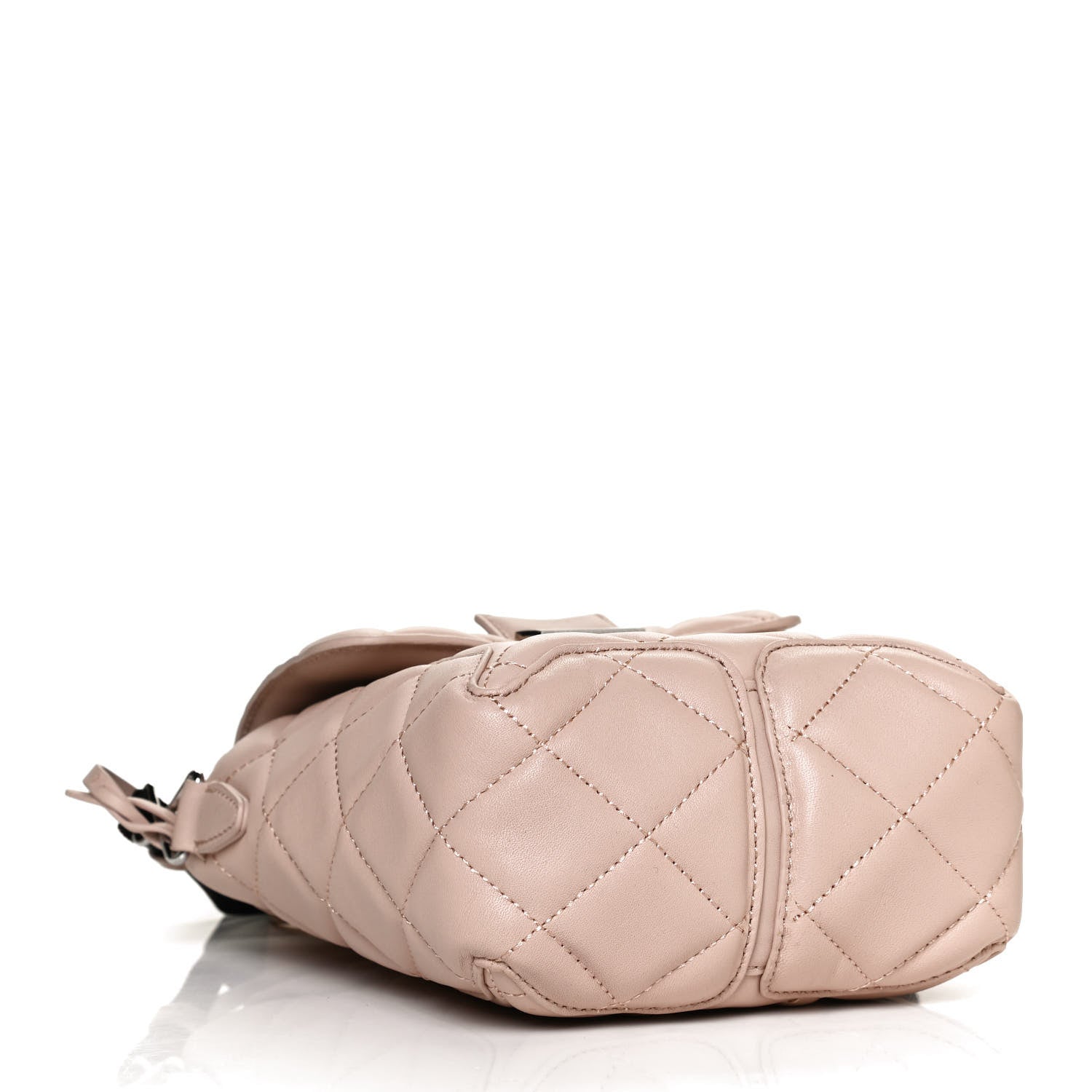 3.1 Phillip Lim Calfskin Quilted Pashli Camera Shoulder Bag Blush 4 of 12