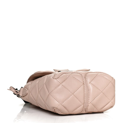 3.1 Phillip Lim Calfskin Quilted Pashli Camera Shoulder Bag Blush 4 of 12