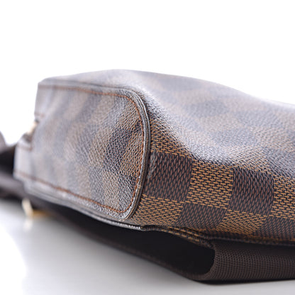 Louis Vuitton Damier Ebene Geronimos 8 of 9