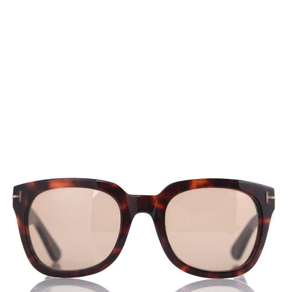 Tom Ford Campbell Sunglasses TF198 Havana 3 of 7