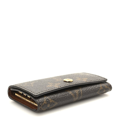 Louis Vuitton Monogram 4 Key Multicles Holder 4 of 8
