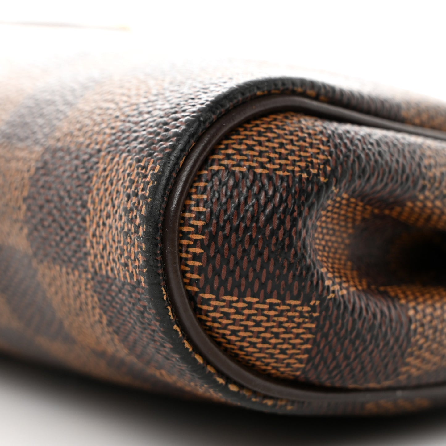 Damier Ebene Eva Clutch