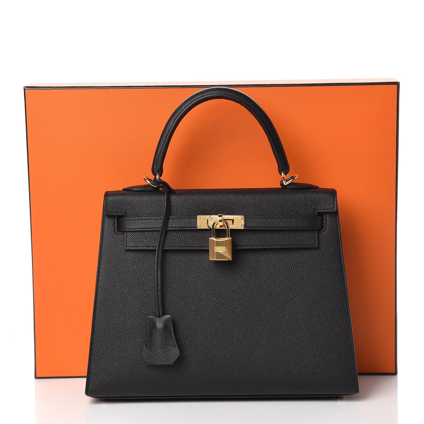 Epsom Kelly Sellier 25 Black