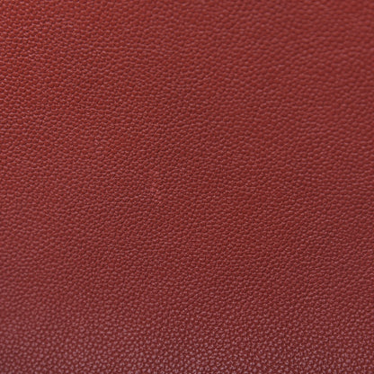 Chanel Caviar Quilted New Medium Boy Flap Dark Red 10 of 11