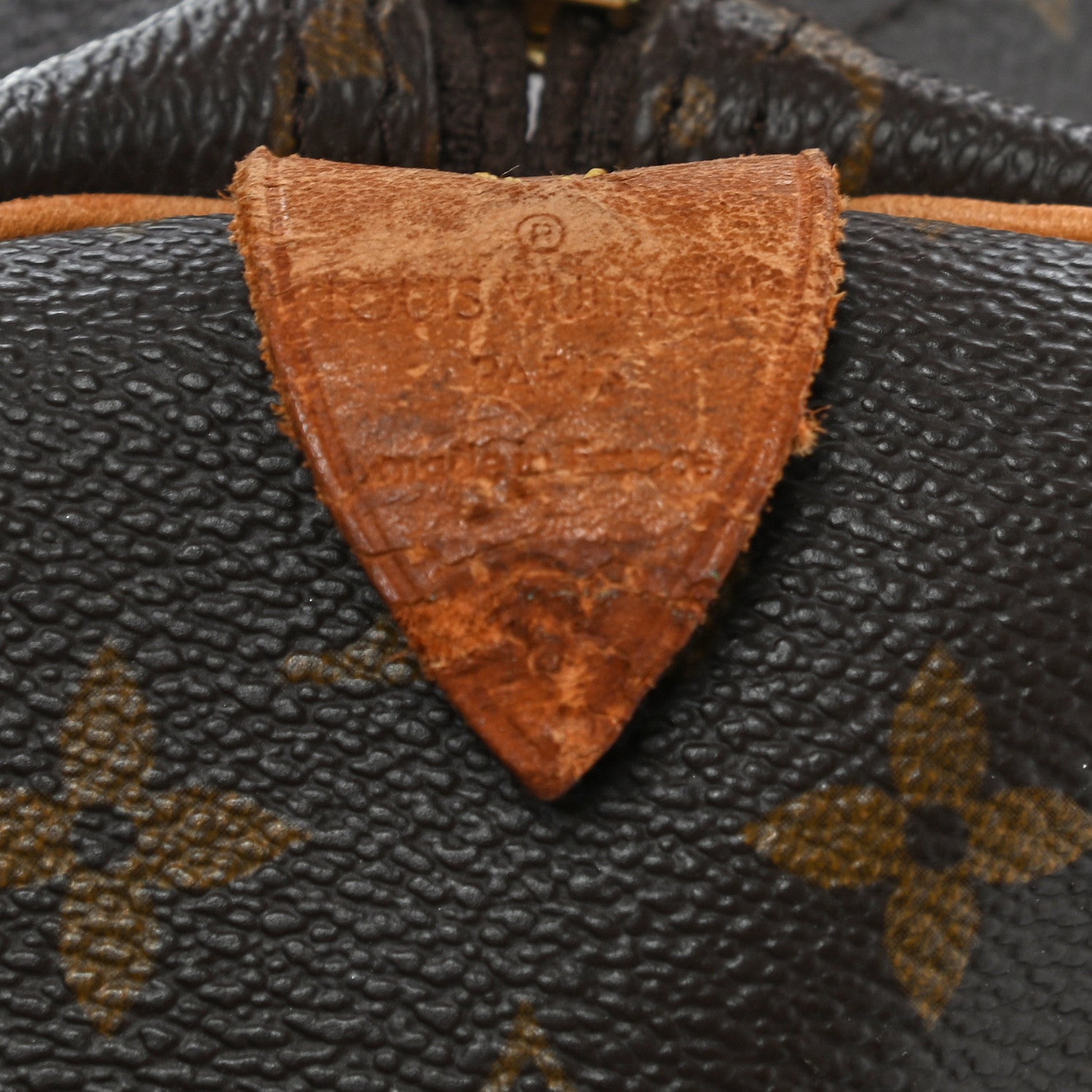 Louis Vuitton Monogram Keepall 55 7 of 21