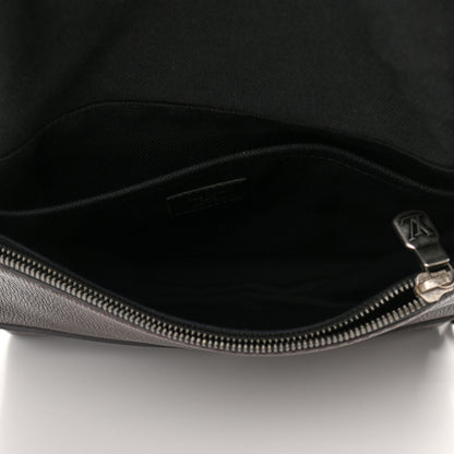 Louis Vuitton Utah Canyon Messenger PM Marron 5 of 9