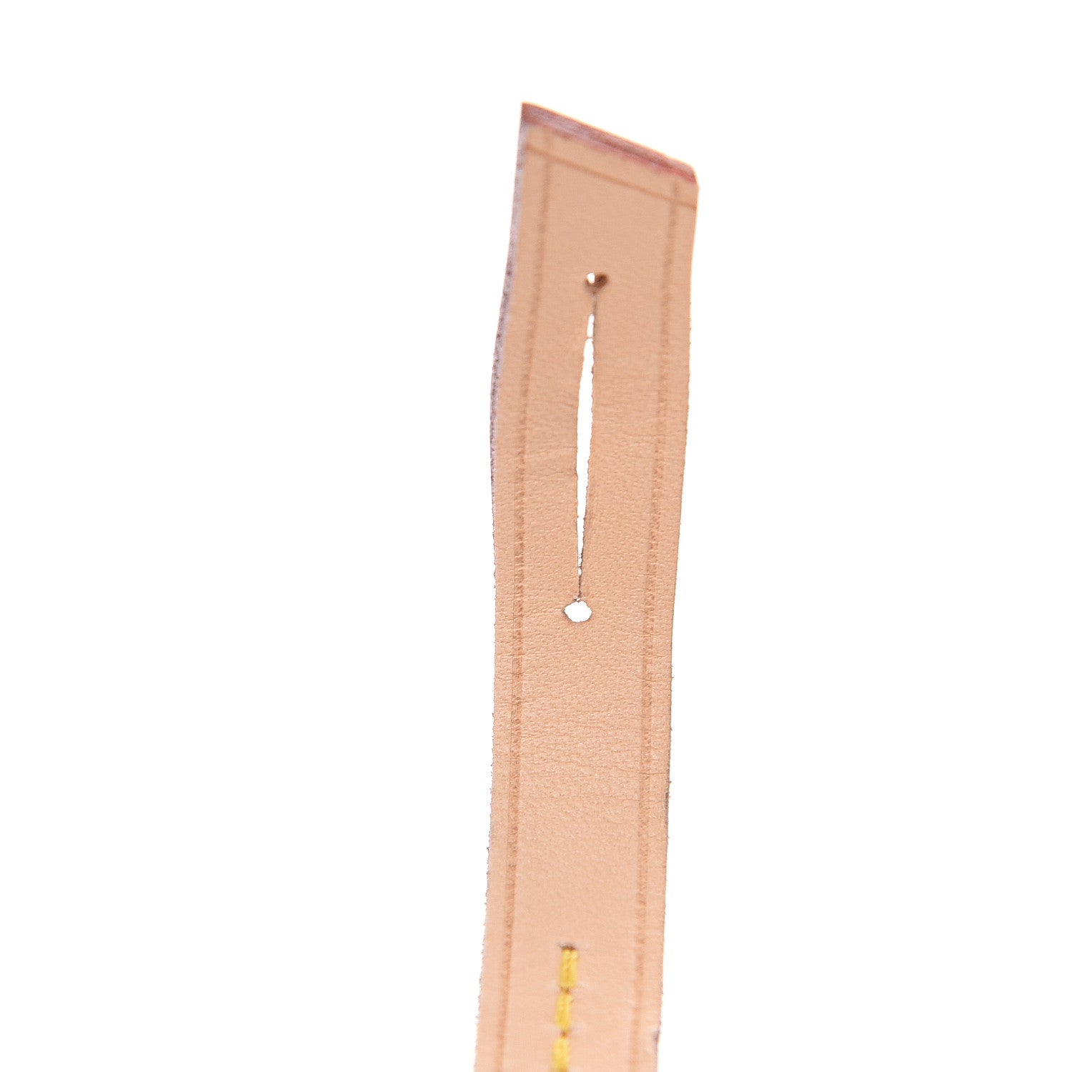 Louis Vuitton Vachetta Favorite Long Strap 3 of 3